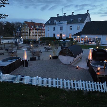 Bandholm Badehotel Zewnętrze zdjęcie