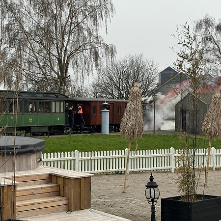 Bandholm Badehotel Zewnętrze zdjęcie