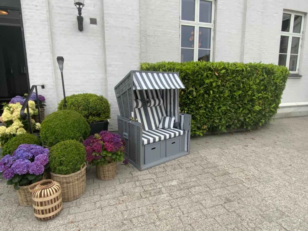 Bandholm Badehotel Zewnętrze zdjęcie