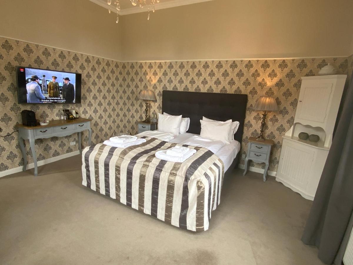 Bandholm Badehotel Zewnętrze zdjęcie