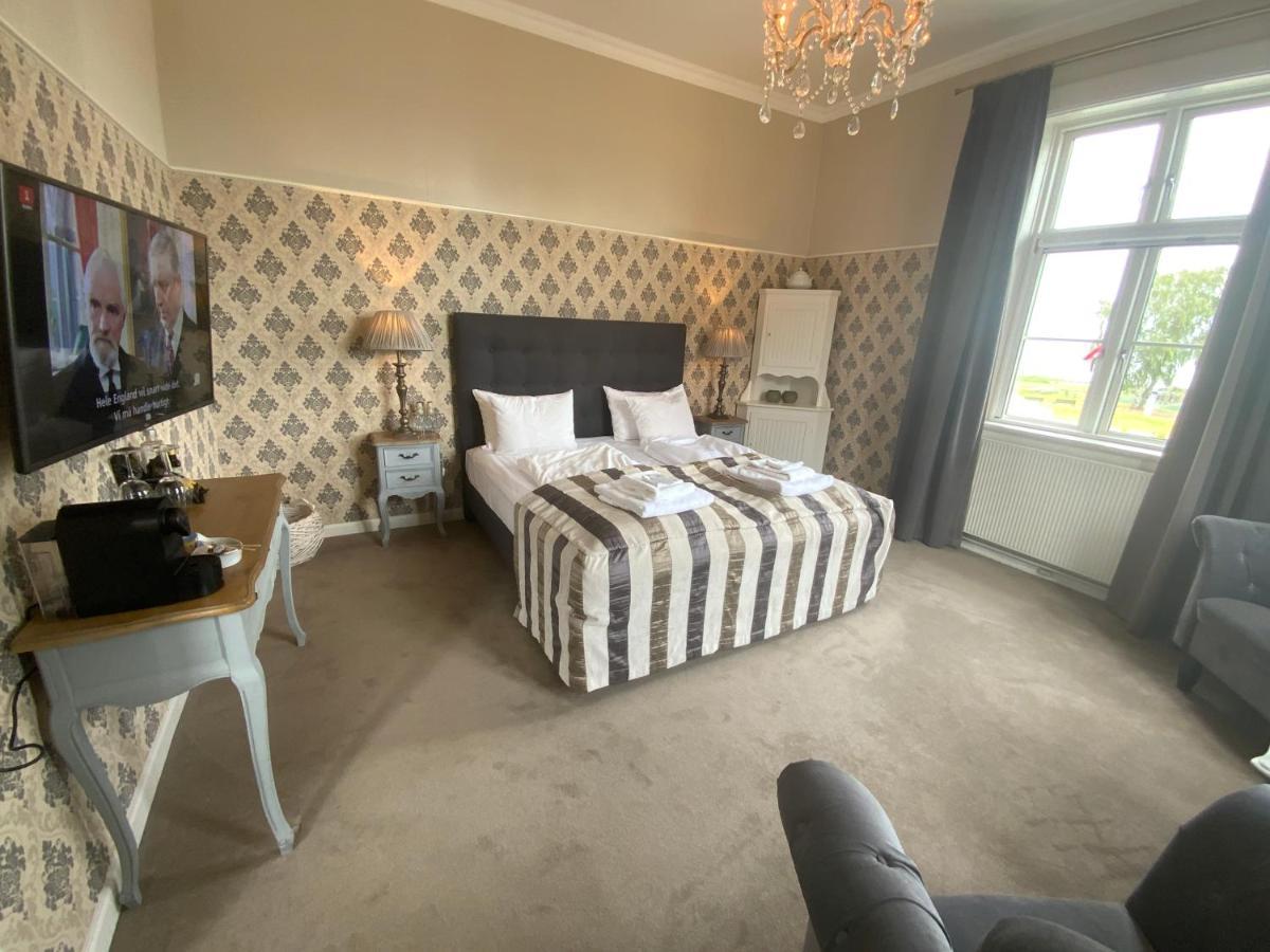 Bandholm Badehotel Zewnętrze zdjęcie