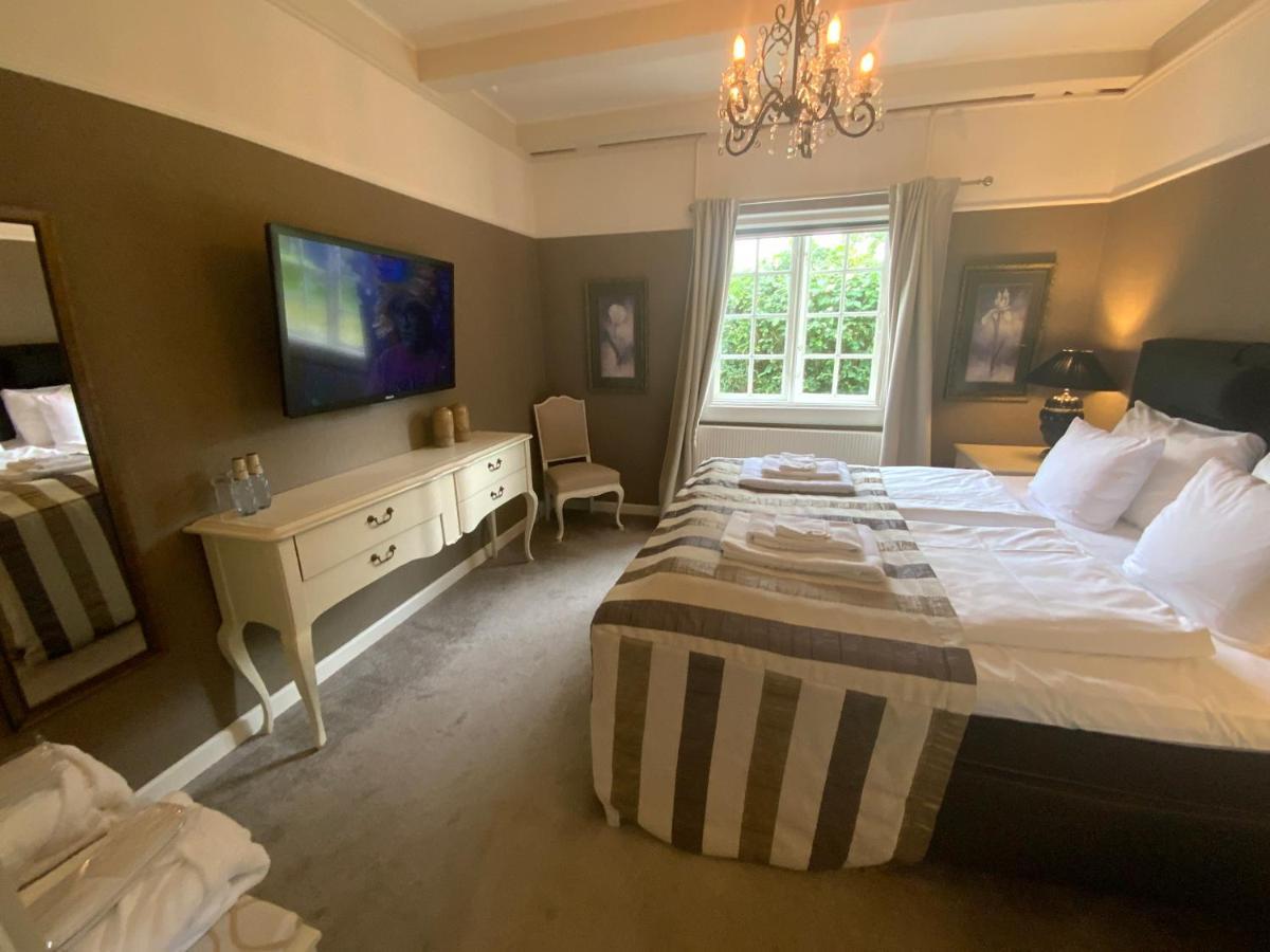 Bandholm Badehotel Zewnętrze zdjęcie