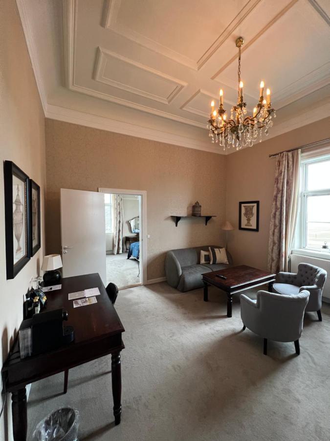 Bandholm Badehotel Zewnętrze zdjęcie