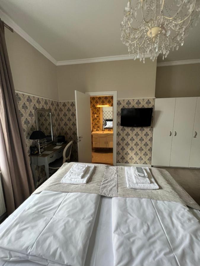 Bandholm Badehotel Zewnętrze zdjęcie