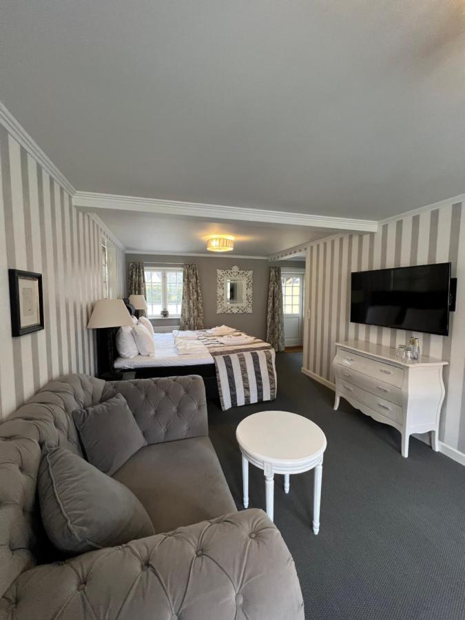 Bandholm Badehotel Zewnętrze zdjęcie