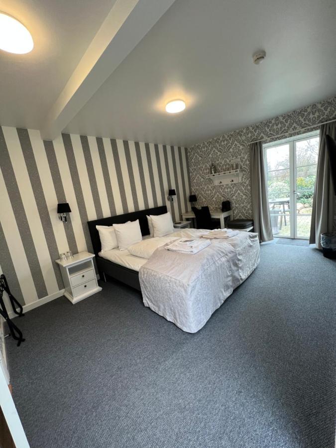 Bandholm Badehotel Zewnętrze zdjęcie