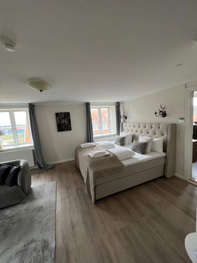 Bandholm Badehotel Zewnętrze zdjęcie
