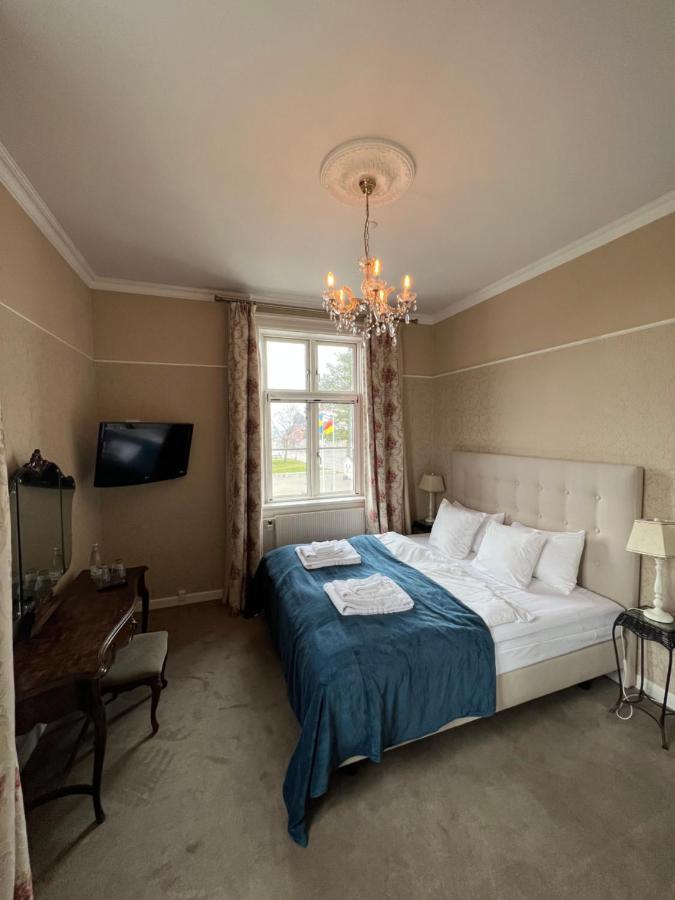 Bandholm Badehotel Zewnętrze zdjęcie