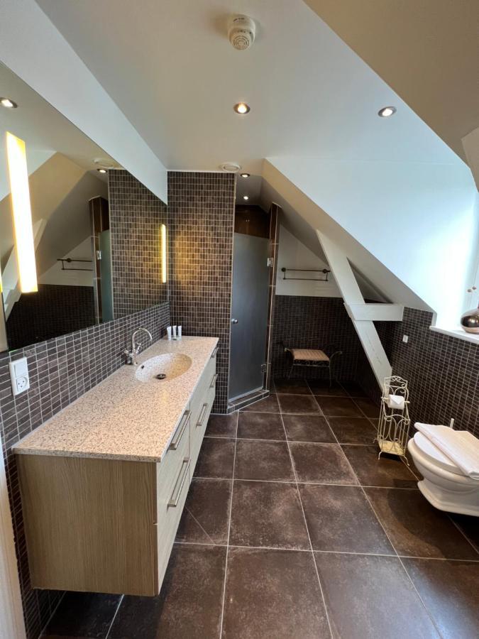 Bandholm Badehotel Zewnętrze zdjęcie