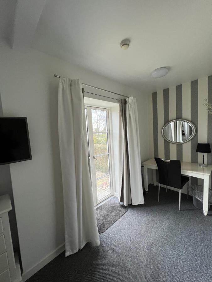 Bandholm Badehotel Zewnętrze zdjęcie