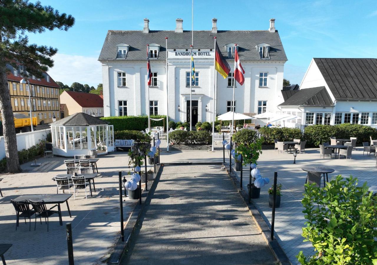 Bandholm Badehotel Zewnętrze zdjęcie