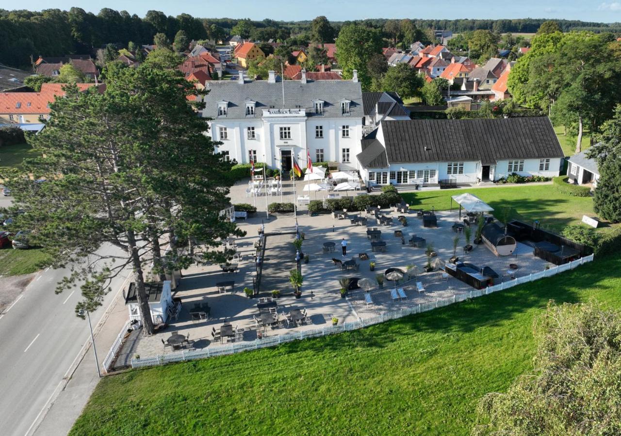 Bandholm Badehotel Zewnętrze zdjęcie