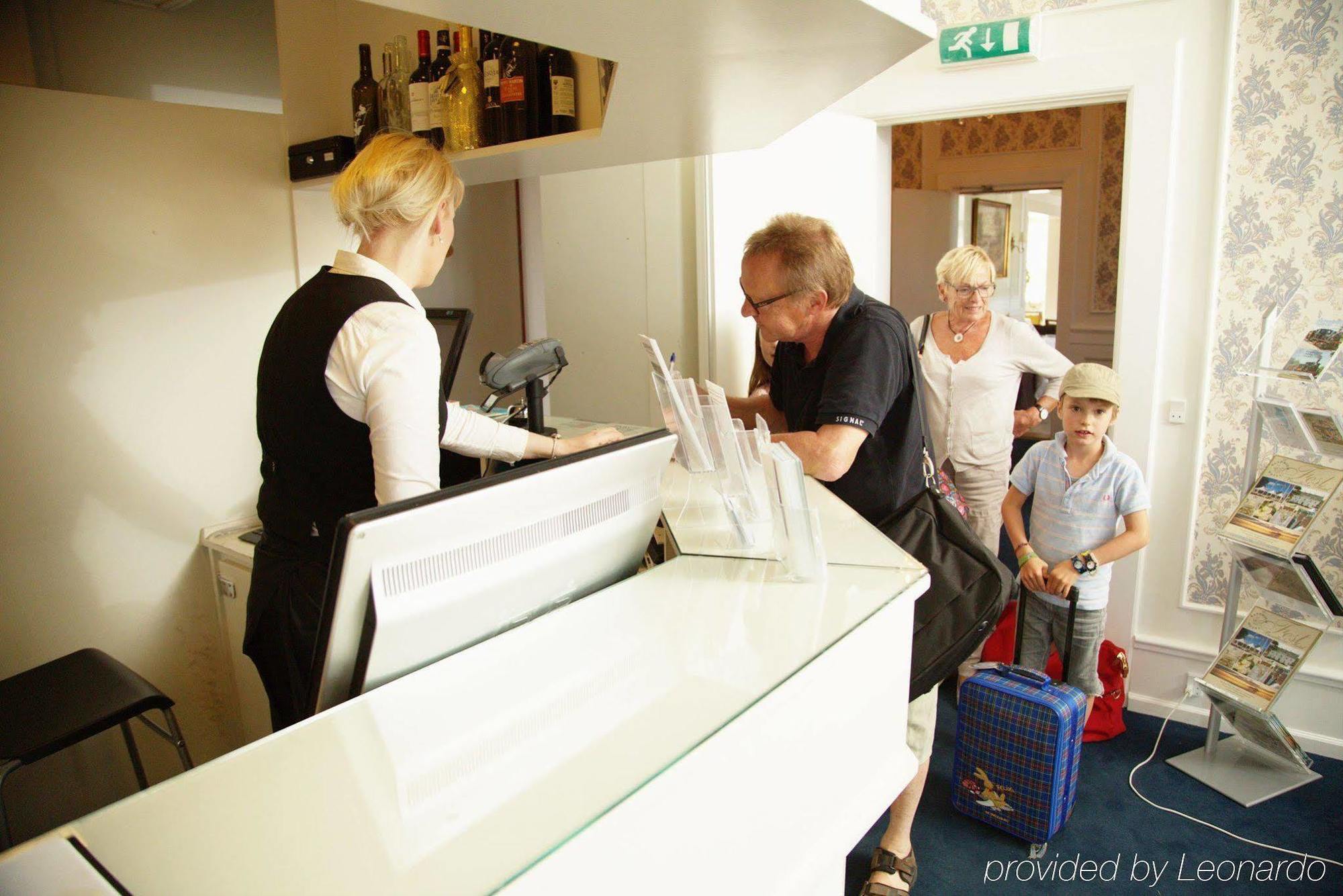 Bandholm Badehotel Zewnętrze zdjęcie