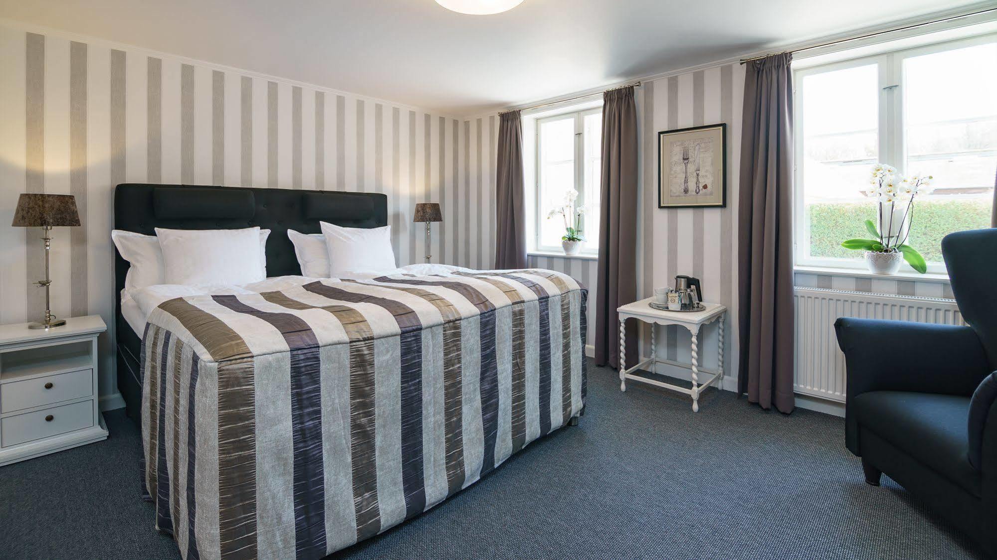 Bandholm Badehotel Zewnętrze zdjęcie